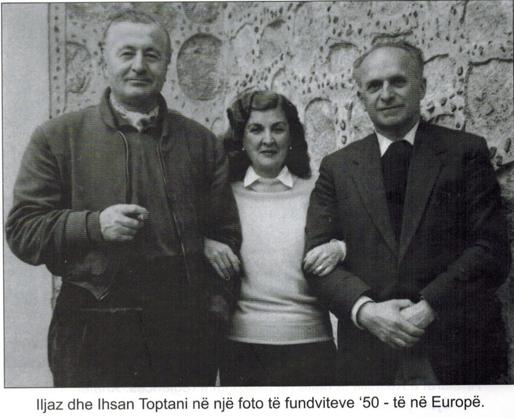 Family – Familja TOPTANI